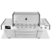 Napoleon PRESTIGE PRO 665 WIFI nerez | Plynový gril